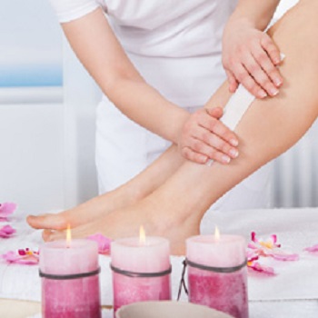 LUXURY NAILS & SPA - waxing